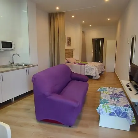 Apartament La Casita De Margo 1 Malaga Zewnętrze zdjęcie