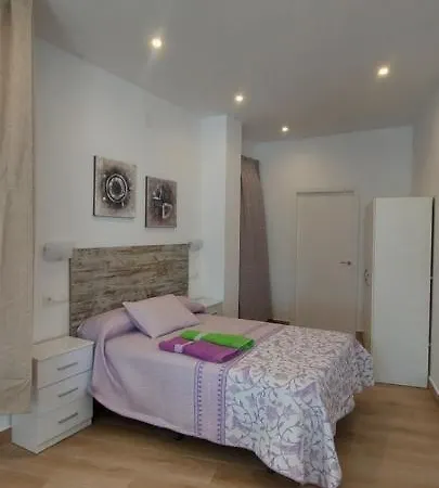 Apartament La Casita De Margo 1 Malaga Zewnętrze zdjęcie
