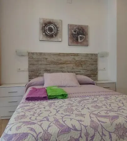 Apartament La Casita De Margo 1 Malaga Zewnętrze zdjęcie